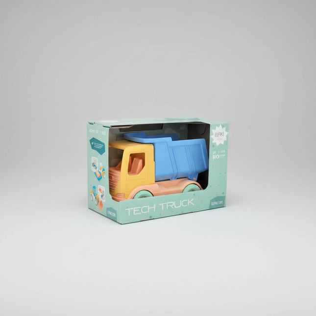 Auto "Tech Truck", Tipper by Elfiki