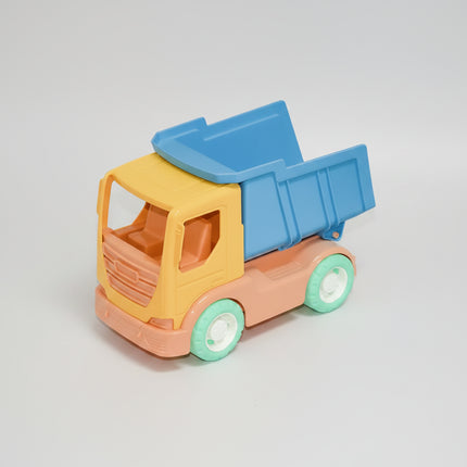 Auto "Tech Truck", Tipper by Elfiki