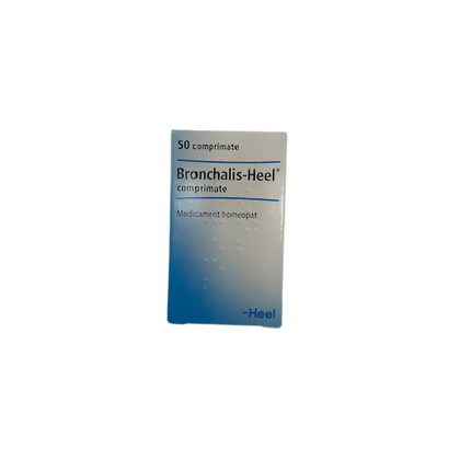 BRONCHALIS-HEEL #50 COMPRIMIDOS