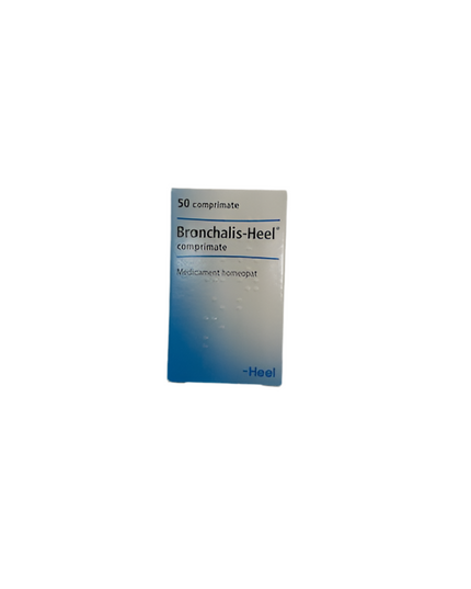 BRONCHALIS-HEEL #50 COMPRIMIDOS