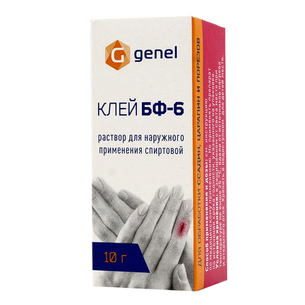 Pegamento BF-6 10g