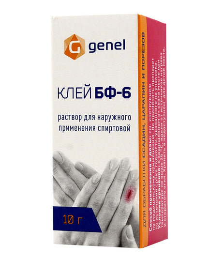 Pegamento BF-6 10g