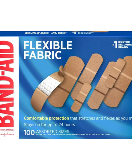 Band Aid, Band-Aid, Flexible Fabric Bandages, Fabric Adhesive Bandages, Memory Weave Bandages, Quilt Aid Comfort Pad, Adhesive Bandages, First Aid, Wound Care, Cut Care, Scrape Care, Sterile Bandages, Flexible Bandages, Everyday Bandages, Family First Aid, Home Healthcare, Minor Cuts, Abrasions, Wound Protection, Medical Supplies, Банд Эйд, Гибкий Пластырь, Тканевый Пластырь, Лейкопластырь, Первая Помощь, Уход За Ранами, Стерильный Пластырь, Защита Ран, Порезы, Ссадины, Аптечка, Медицинские Принадлежности, 