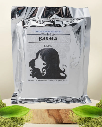 Henna Black "BASMA"