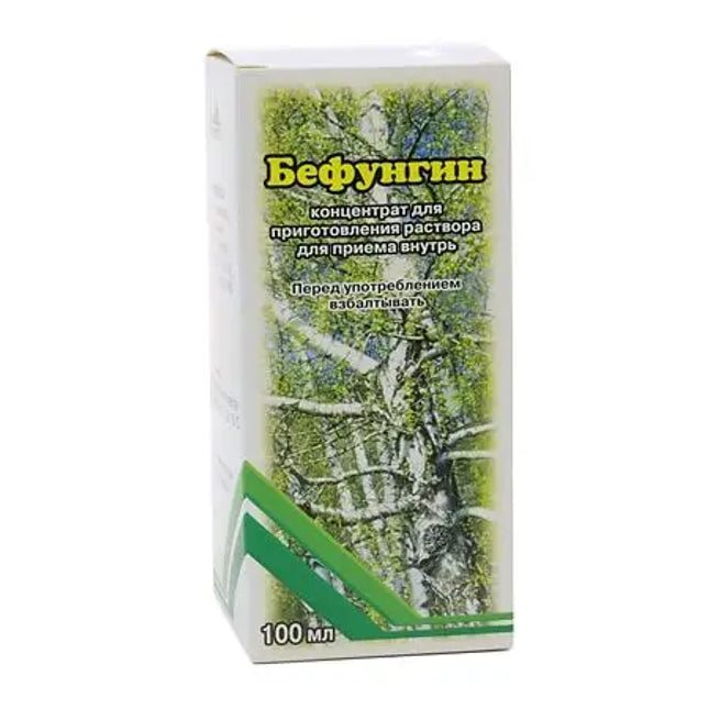 Solution buvable Befungin, 100 ml
