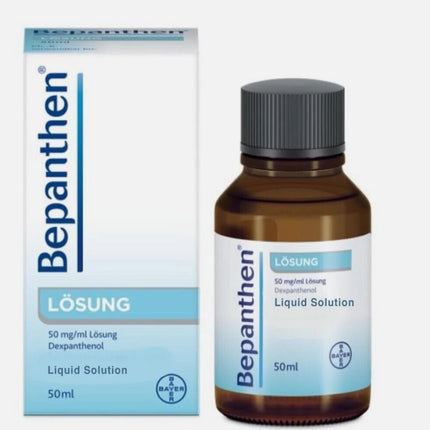 Bepanthen Mouth Solution with Dexpanthenol