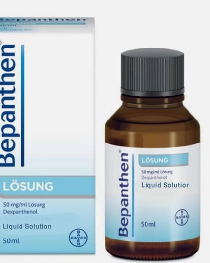 Bepanthen Mouth Solution with Dexpanthenol