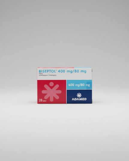 Biseptol is a combined broad-spectrum antibacterial medicine 