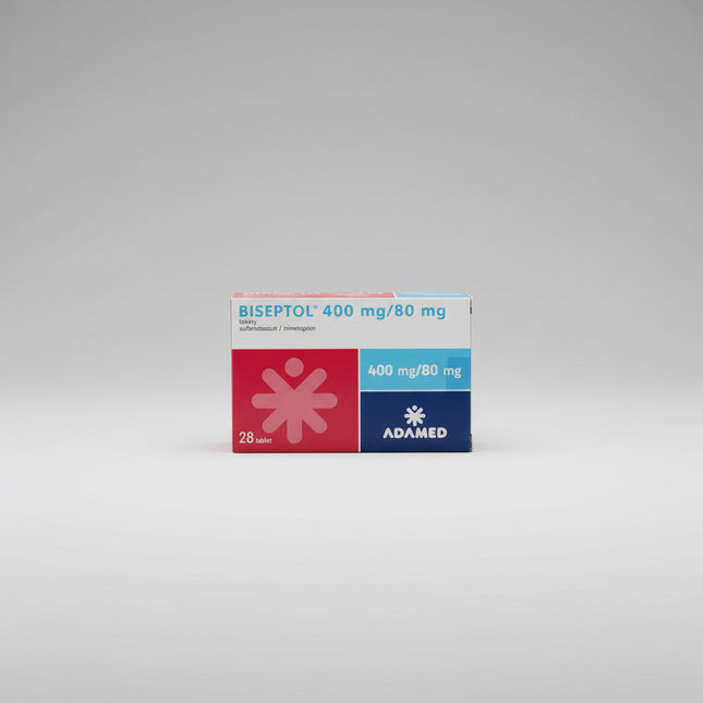 Biseptol is a combined broad-spectrum antibacterial medicine 