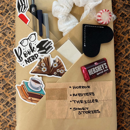 "Blind Date with the BOOK" Collection