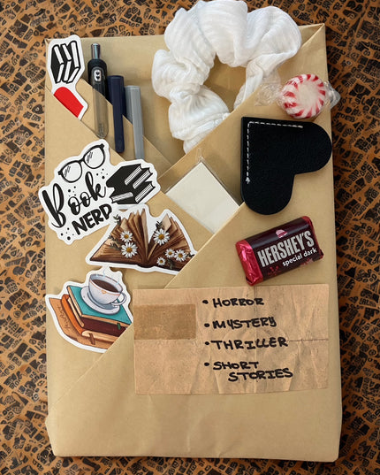 "Blind Date with the BOOK" Collection