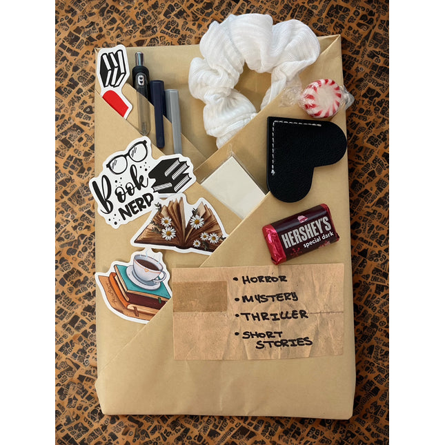 "Blind Date with the BOOK" Collection