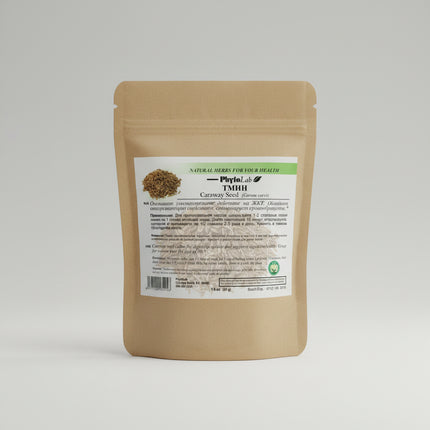 Caraway Seed (Carum carvi) is a traditional herbal seed product widely used in European herbal medicine for digestive support, bloating relief, and intestinal comfort. Caraway seeds are rich in aromatic compounds that help relax the digestive tract, reduce gas formation, and improve overall digestion.