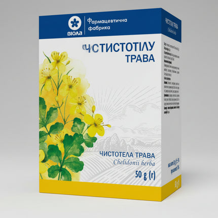 Celandine herb is a&nbsp;traditional medicinal plant widely used in herbal practice to support healthy skin and hair. It contains naturally occurring bioactive compounds that have been valued for their cleansing, soothing, and supportive properties, especially in external applications.