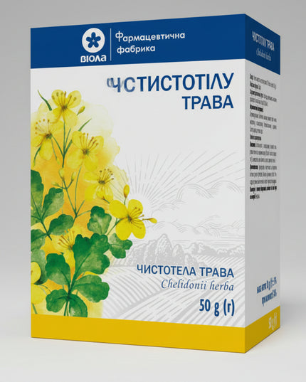 Celandine herb is a&nbsp;traditional medicinal plant widely used in herbal practice to support healthy skin and hair. It contains naturally occurring bioactive compounds that have been valued for their cleansing, soothing, and supportive properties, especially in external applications.