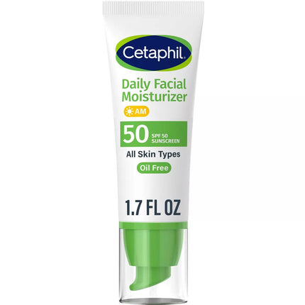 cetaphil, cetaphil daily facial moisturizer, cetaphil spf 50, facial moisturizer, facial sunscreen, spf 50, sunscreen lotion, oil free moisturizer, broad spectrum sunscreen, sensitive skin, daily moisturizer, face lotion, glycerin, vitamin e, non comedogenic, fragrance free, dermatologist recommended, uv protection, skincare, moisturizer with spf, cetaphil moisturizer, цетафил, увлажняющий крем для лица, солнцезащитный крем для лица, spf 50, солнцезащита, уход за кожей, чувствительная кожа, крем для лица, у