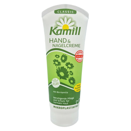 Kamill Classic Crema de manos y uñas – 100 ml
