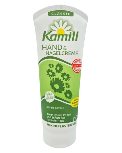Kamill Classic Crema de manos y uñas – 100 ml