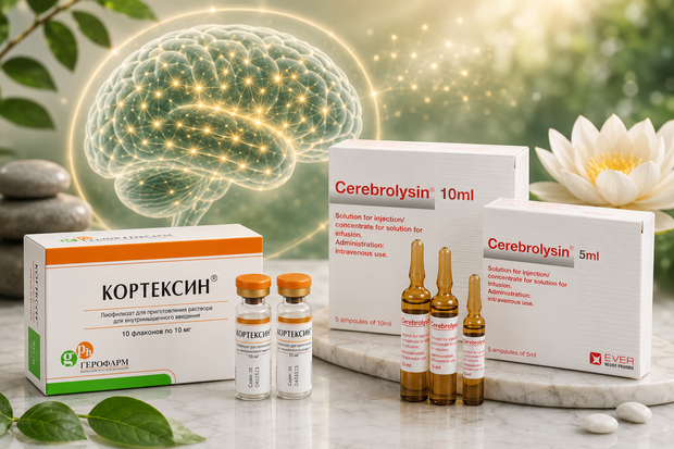 <h3>Brain Health & Cognitive Support</h3>