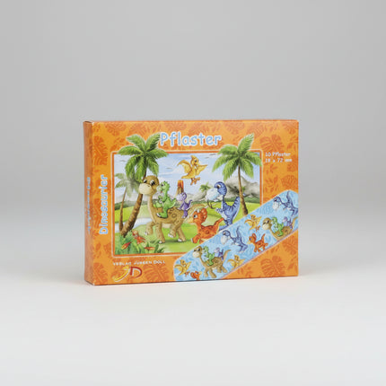 Children's plaster dinosaur 10 plasters