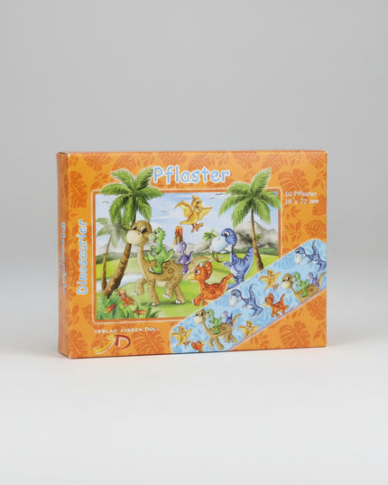 Children's plaster dinosaur 10 plasters