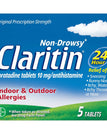 5 tablets