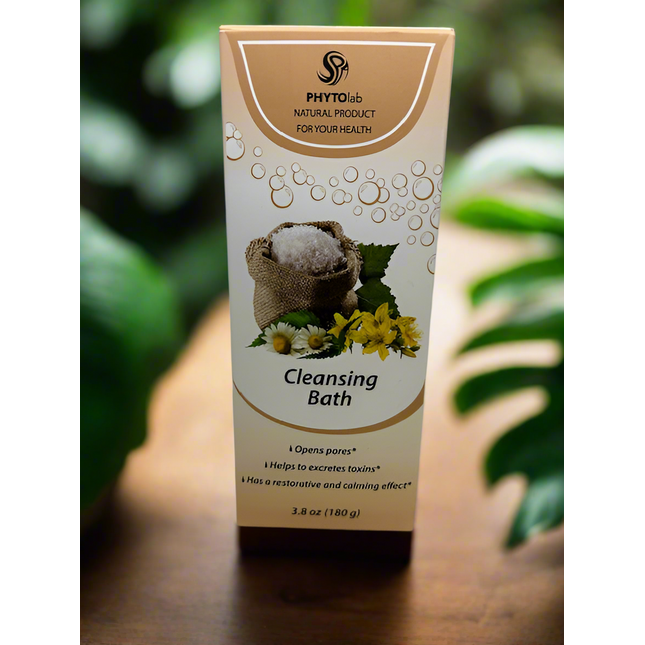 Cleansing Bath Salt 180 g