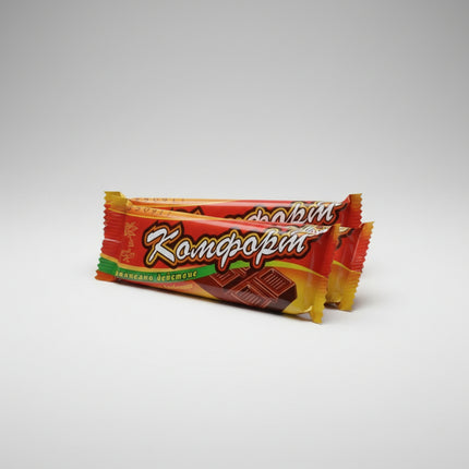 Comfort&nbsp;Choco Laxative offers a premium-quality chocolate with a gentle laxative effect. This delightful Milmex sugar chocolate combines indulgence with functionality, providing relief from symptoms of constipation and irregular stomach in a delicious treat.