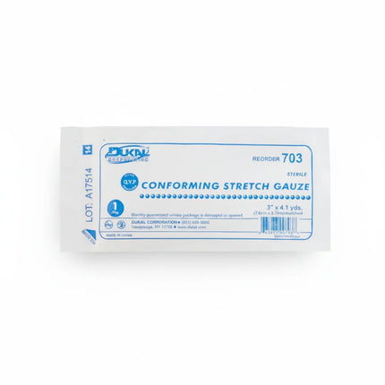 Conforming Stretch Gauze Sterile, 1pc