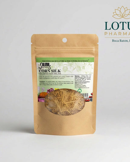 Corn Silk is a traditional herbal ingredient used to support&nbsp;liver function, urinary health, and digestion. Valued in herbal medicine for its gentle diuretic and soothing properties, it helps promote normal urinary flow, supports digestive comfort, and contributes to overall internal balance.