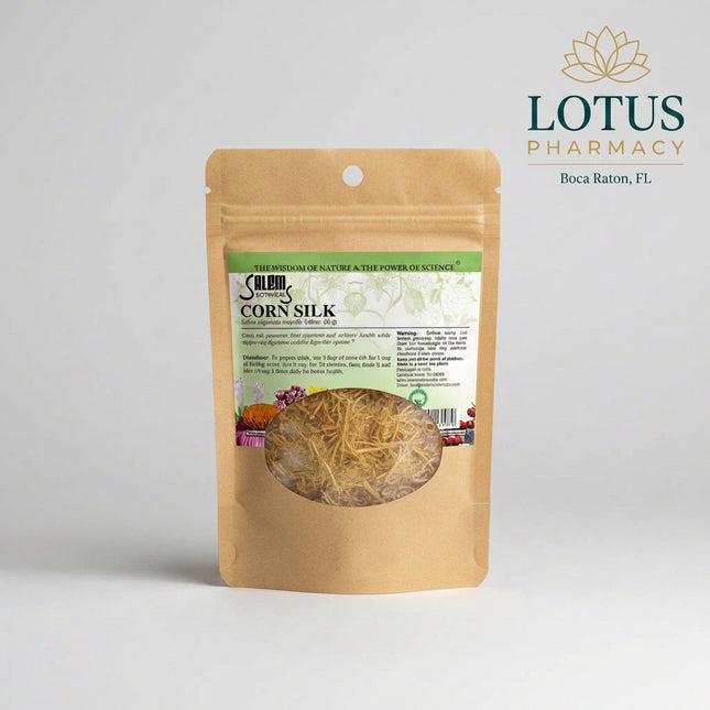 Corn Silk is a traditional herbal ingredient used to support&nbsp;liver function, urinary health, and digestion. Valued in herbal medicine for its gentle diuretic and soothing properties, it helps promote normal urinary flow, supports digestive comfort, and contributes to overall internal balance.