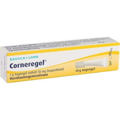 Bausch & Lomb Corneregel packaging on a white background