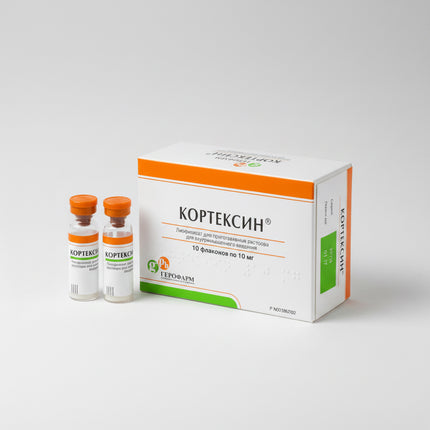 cortexin, cortexin injection, cortexin 10 mg, peptide therapy, neurotrophic peptides, brain health, cognitive support, memory support, neurological recovery, nootropic support, neuroprotection, brain metabolism, intramuscular injection, european pharmacy, кортексин, кортексин 10 мг, кортексин уколы, ноотроп, нейропептиды, память, внимание, когнитивная функция, неврология, восстановление после инсульта, cortexin, terapia peptídica, salud cerebral, apoyo cognitivo, memoria, neuroprotección, recuperación neuro