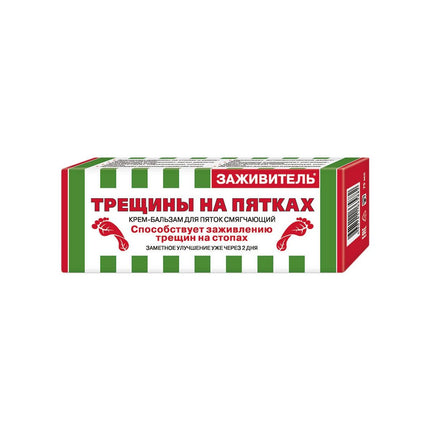 Cream-Balm for Heels “Softening” Zazhivitel – 75 ml