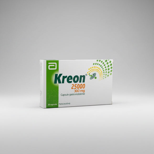 creon, creon 10000, creon 25000, creon 35000, pancreatin, pancreatic enzymes, pancreatic enzyme replacement, digestive enzymes, lipase, protease, amylase, pancreatic insufficiency, exocrine pancreatic insufficiency, digestion support, nutrient absorption, chronic pancreatitis, cystic fibrosis, gastrointestinal health, european pharmacy, креон, креон 10000, креон 25000, креон 35000, панкреатин, ферменты поджелудочной железы, пищеварительные ферменты, недостаточность поджелудочной железы, пищеварение, липаза,