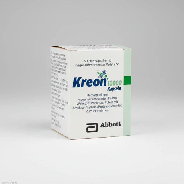 creon, creon 10000, creon 25000, creon 35000, pancreatin, pancreatic enzymes, pancreatic enzyme replacement, digestive enzymes, lipase, protease, amylase, pancreatic insufficiency, exocrine pancreatic insufficiency, digestion support, nutrient absorption, chronic pancreatitis, cystic fibrosis, gastrointestinal health, european pharmacy, креон, креон 10000, креон 25000, креон 35000, панкреатин, ферменты поджелудочной железы, пищеварительные ферменты, недостаточность поджелудочной железы, пищеварение, липаза,