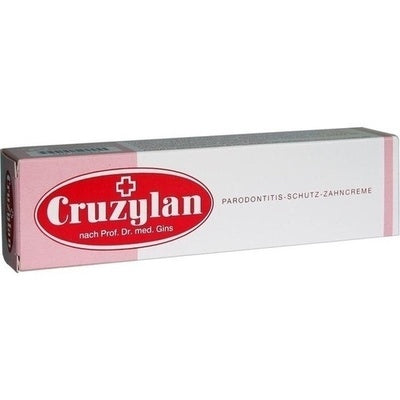 Cruzylan med. Toothpaste – Periodontal Protection Toothpaste, 70 g