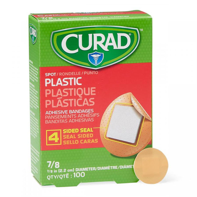 Curad, Curad Spot Bandages, Spot Bandages, Adhesive Spot Bandages, Round Bandages, Plastic Bandages, Sterile Bandages, Injection Site Bandages, Blood Draw Bandages, Puncture Wound Care, Wound Care, First Aid, Medical Supplies, Adhesive Dressings, Small Wound Care, Home Healthcare, Clinic Supplies, Healthcare Essentials, Sterile Dressing, Bandage Spots, Курад, Круглый Пластырь, Точечный Пластырь, Лейкопластырь, Стерильный Пластырь, Уход За Ранами, Первая Помощь, Место Инъекции, Пункционная Рана, Медицинские 