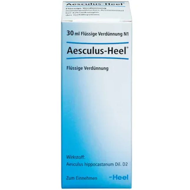 Aesculus-Heel® Drops 30ml