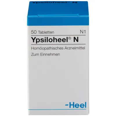 Ypsiloheel® N 50 tablets