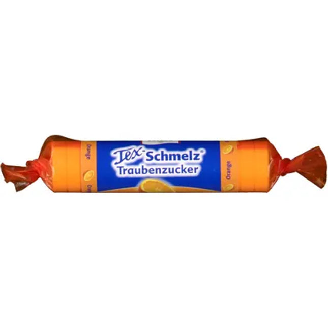 Tex-Schmelz® Bonbons Orange 33g