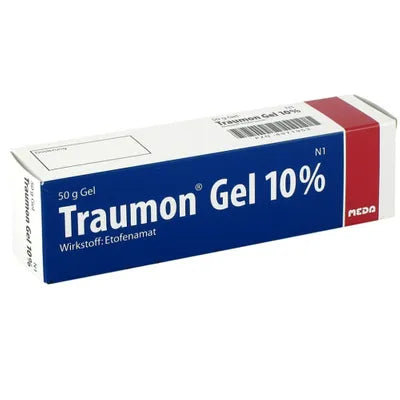 Traumon Gel 10% – 50 G