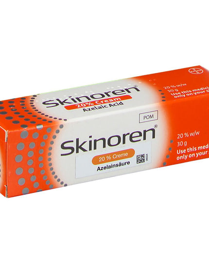 Skinoren 20% (скинорен) Cream 30g
