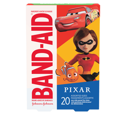 Disney Bandages, Pixar Bandages, Character Bandages, Kids Bandages, Children's Bandages, Adhesive Bandages, Assorted Bandages, First Aid, Wound Care, Cut Care, Scrape Care, Sterile Bandages, Disney Characters, Pixar Characters, Kids First Aid, Children's First Aid, Family First Aid, Minor Cuts, Abrasions, Wound Protection, Дисней, Пиксар, Детские Пластыри, Пластырь Для Детей, Лейкопластырь, Первая Помощь, Уход За Ранами, Защита Ран, Детская Аптечка, Порезы, Ссадины, Disney, Pixar, Curitas Para Niños, Apósit