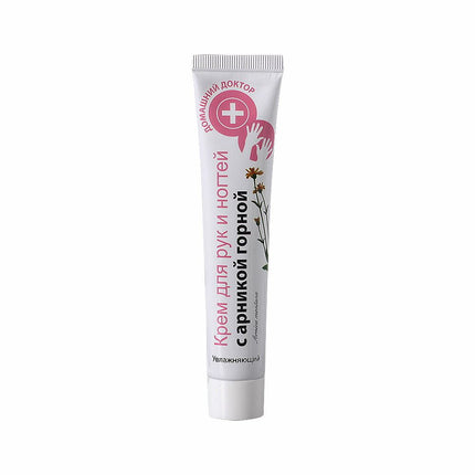 Home Doctor - Hand and nail cream with arnica - 42ml