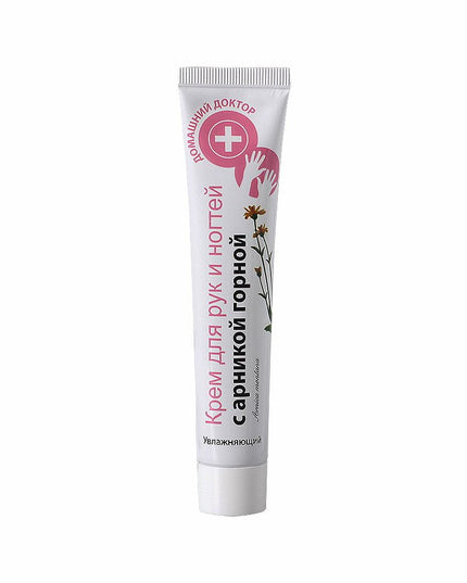 Home Doctor - Hand and nail cream with arnica - 42ml