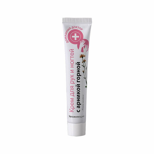 Home Doctor - Hand and nail cream with arnica - 42ml