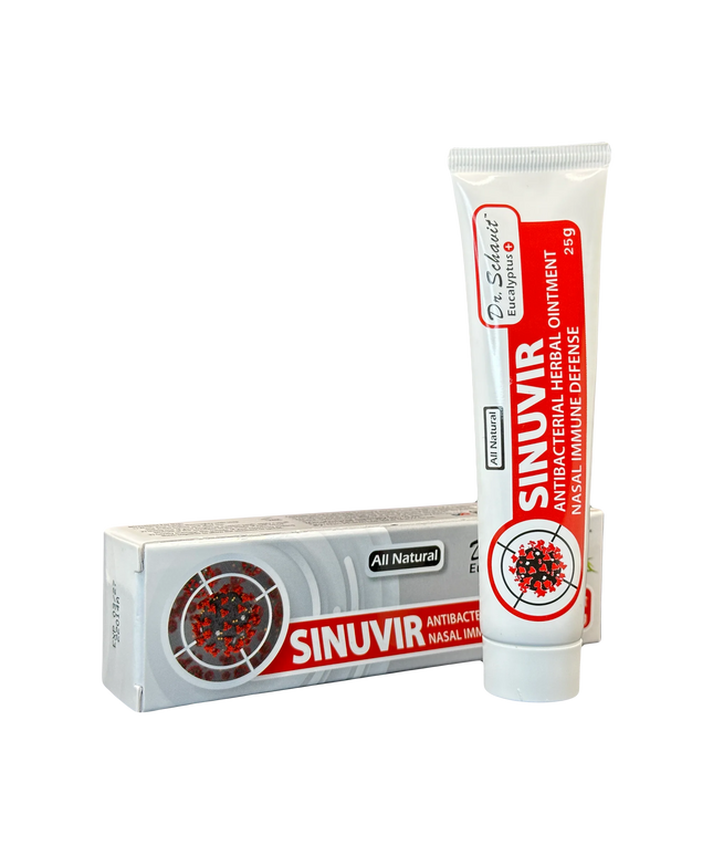 SINUVIR OINT. 25GR