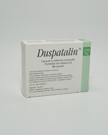 duspatalin, duspatalin 200 mg, mebeverine, mebeverine hydrochloride, mebeverine 200 mg, intestinal spasms, abdominal cramps, abdominal pain, IBS, irritable bowel syndrome, digestive discomfort, spastic colitis, gastrointestinal spasms, antispasmodic, bloating, digestive health, european pharmacy, дюспаталин, дюспаталин 200 мг, мебеверин, мебеверина гидрохлорид, синдром раздраженного кишечника, срк, спазмы кишечника, боли в животе, кишечные колики, спазмолитик, пищеварение, duspatalin 200 mg, mebeverina, sín