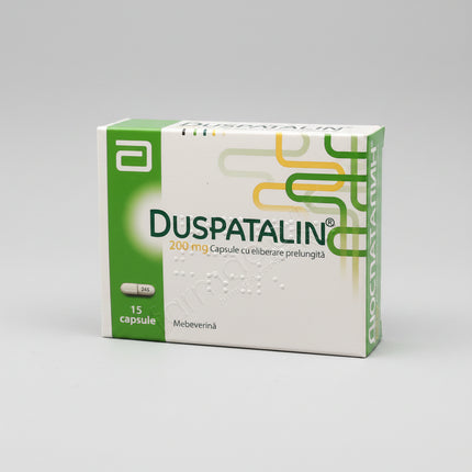 duspatalin, duspatalin 200 mg, mebeverine, mebeverine hydrochloride, mebeverine 200 mg, intestinal spasms, abdominal cramps, abdominal pain, IBS, irritable bowel syndrome, digestive discomfort, spastic colitis, gastrointestinal spasms, antispasmodic, bloating, digestive health, european pharmacy, дюспаталин, дюспаталин 200 мг, мебеверин, мебеверина гидрохлорид, синдром раздраженного кишечника, срк, спазмы кишечника, боли в животе, кишечные колики, спазмолитик, пищеварение, duspatalin 200 mg, mebeverina, sín